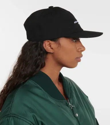 Stella McCartney Embroidered logo baseball cap | Thumbnail 4