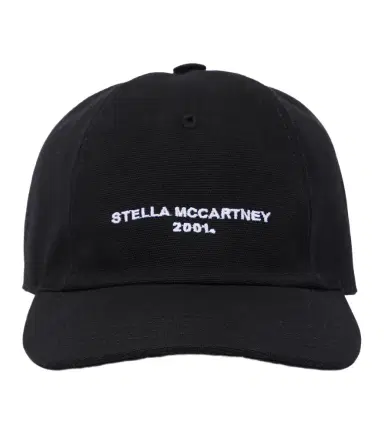 Stella McCartney Embroidered logo baseball cap | Thumbnail 1