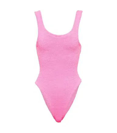Hunza G Square Neck swimsuit | Thumbnail 1