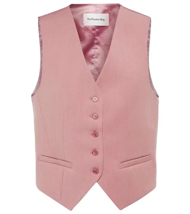 The Frankie Shop Gelso vest