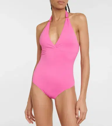 Melissa Odabash Rimini one-piece swimsuit | Thumbnail 2