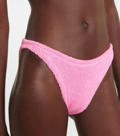 Hunza G Jean bandeau bikini | Thumbnail 5
