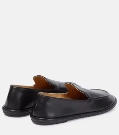 The Row Canal leather loafers | Thumbnail 5