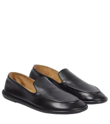 The Row Canal leather loafers | Thumbnail 1