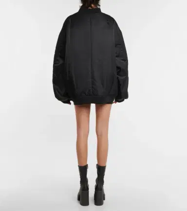 The Frankie Shop Astra technical bomber jacket | Thumbnail 4 The Frankie Shop Astra technical bomber jacket | Thumbnail 4