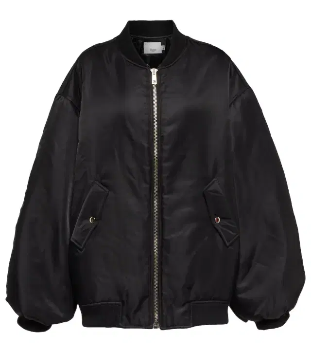 The Frankie Shop Astra technical bomber jacket