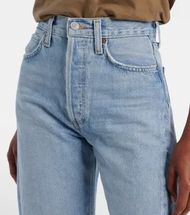 Agolde Luna high-rise barrel-leg jeans | Thumbnail 3