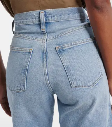 Agolde Luna high-rise barrel-leg jeans | Thumbnail 6