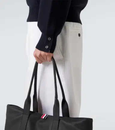 Thom Browne Cotton sweater | Thumbnail 2 Thom Browne Cotton sweater | Thumbnail 2