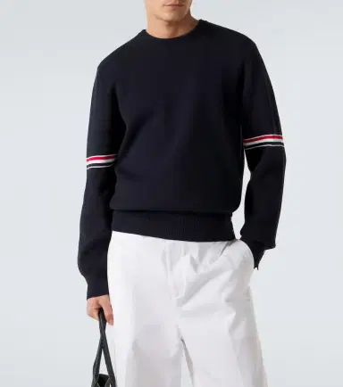 Thom Browne Cotton sweater | Thumbnail 5 Thom Browne Cotton sweater | Thumbnail 5