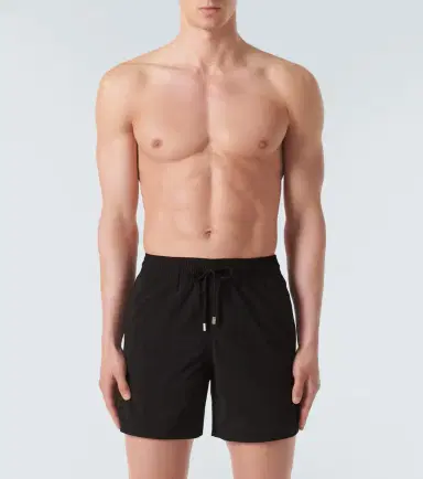 Vilebrequin Moorea technical fabric swim shorts | Thumbnail 3 Vilebrequin Moorea technical fabric swim shorts | Thumbnail 3