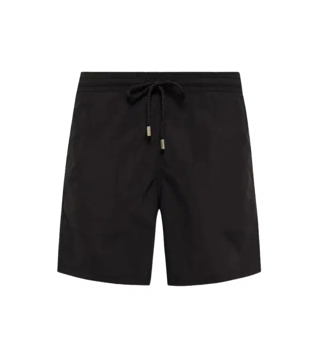 Vilebrequin Moorea technical fabric swim shorts