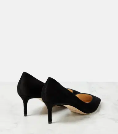 Jimmy Choo Romy 60 suede pumps | Thumbnail 4