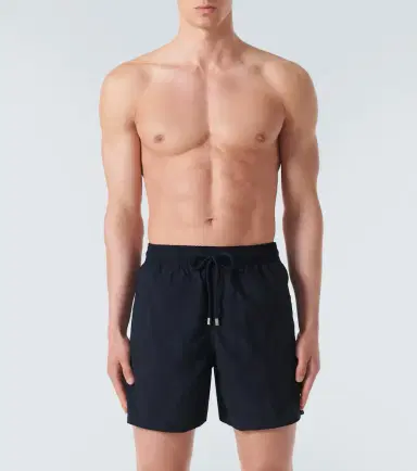 Vilebrequin Drawstring swim shorts | Thumbnail 4
