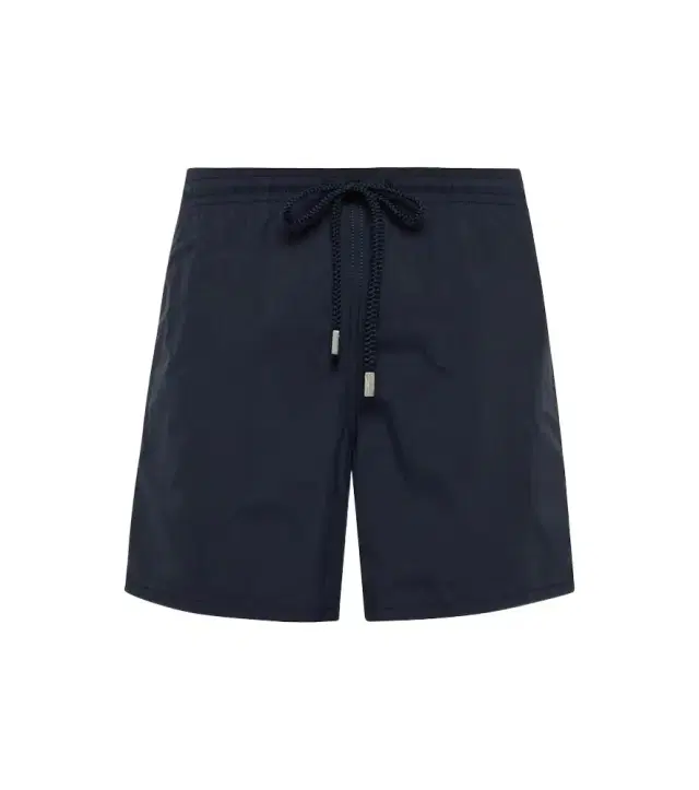 Drawstring swim shorts
