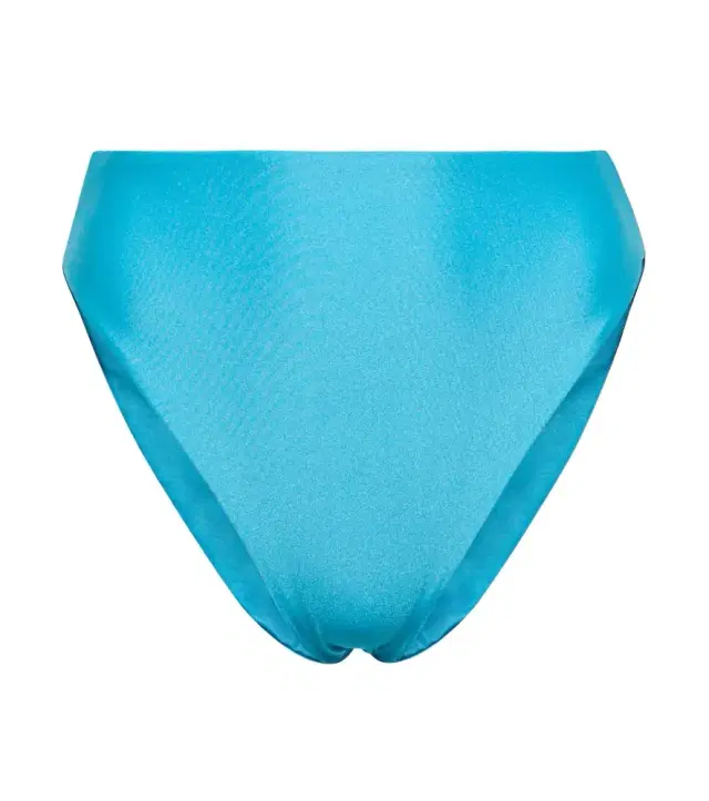 JADE SWIM Incline high-rise bikini bottoms