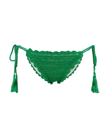 Anna Kosturova Crochet bikini bottoms | Thumbnail 1