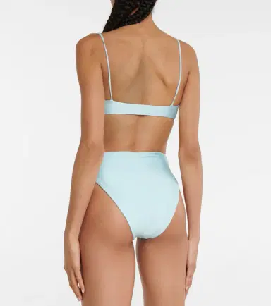 JADE SWIM Incline high-rise bikini bottoms | Thumbnail 2