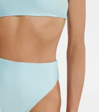 JADE SWIM Incline high-rise bikini bottoms | Thumbnail 4
