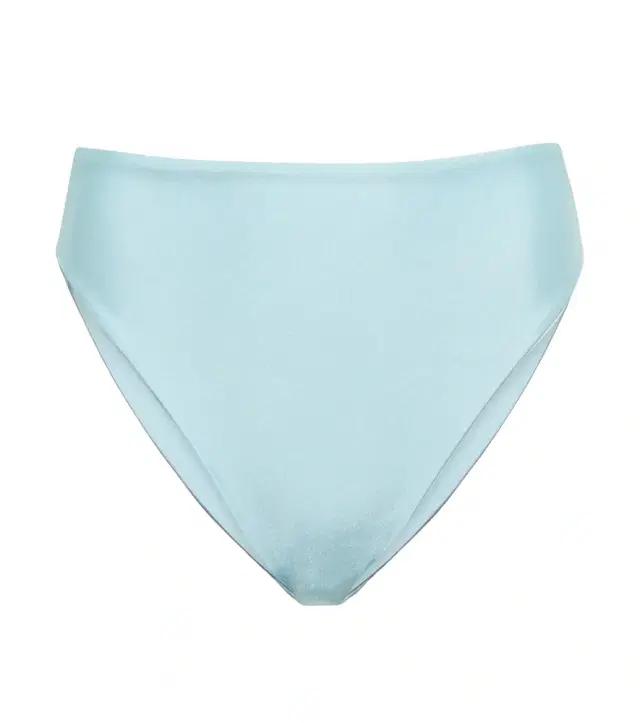 JADE SWIM Incline high-rise bikini bottoms