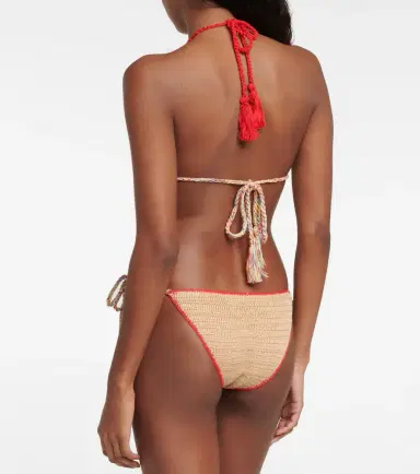Anna Kosturova Crochet bikini bottoms | Thumbnail 4