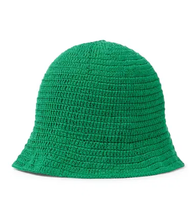 Anna Kosturova Crochet bucket hat | Thumbnail 2
