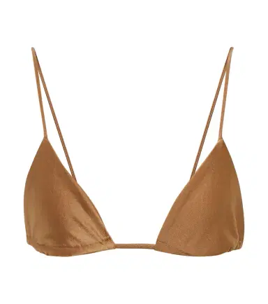 JADE SWIM Via triangle bikini top | Thumbnail 1