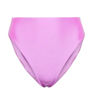 JADE SWIM Incline high-rise bikini bottoms | Thumbnail 1