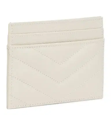 Saint Laurent Monogram leather card holder | Thumbnail 3