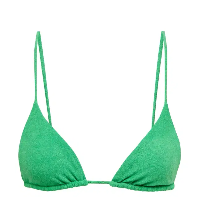 JADE SWIM Via bikini top