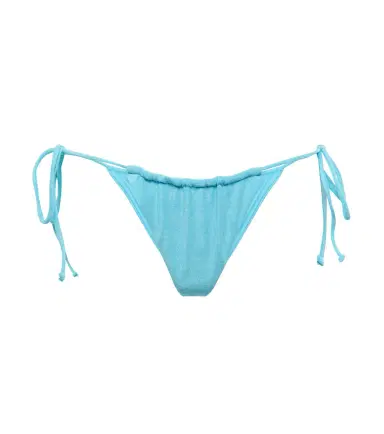 Jade Swim Lana terry bikini bottoms | Thumbnail 1