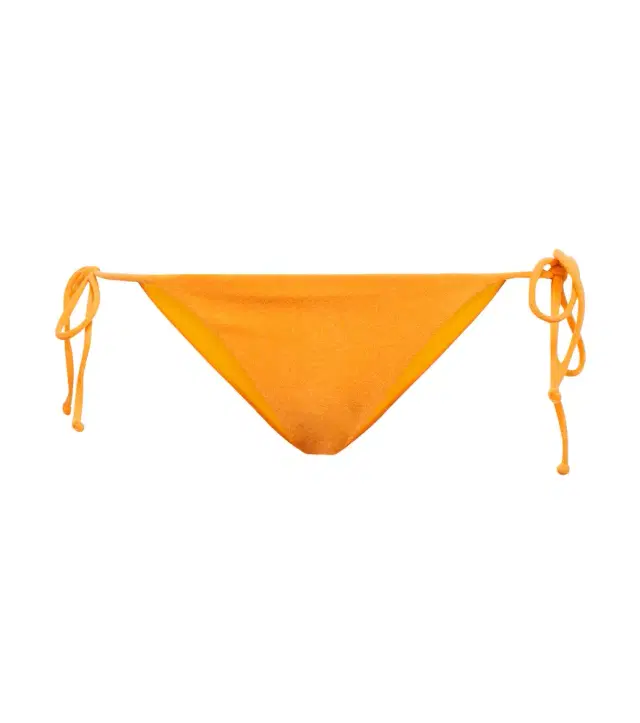 Jade Swim Ties bikini bottoms