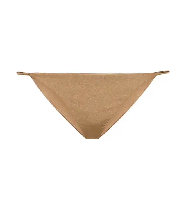 JADE SWIM Bare Minimum bikini bottoms