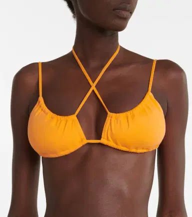 Melissa Odabash Cutout bikini top | Thumbnail 3 Melissa Odabash Cutout bikini top | Thumbnail 3