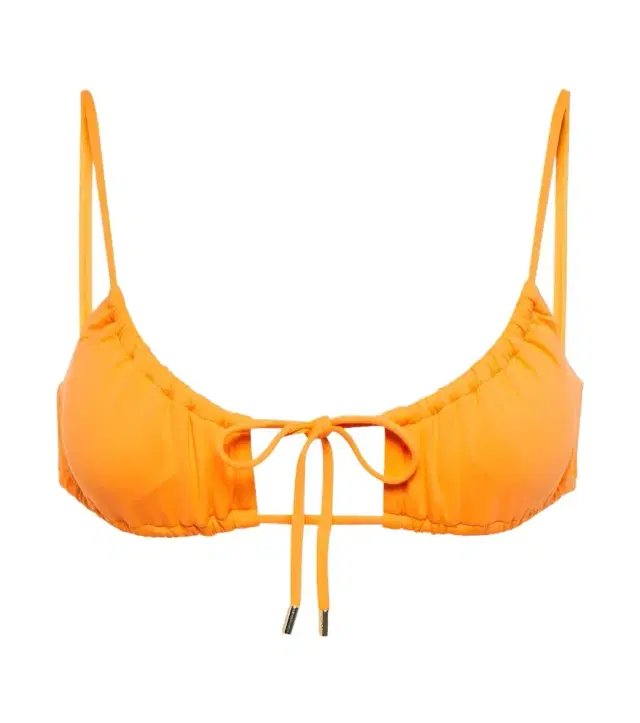 Melissa Odabash Cutout bikini top