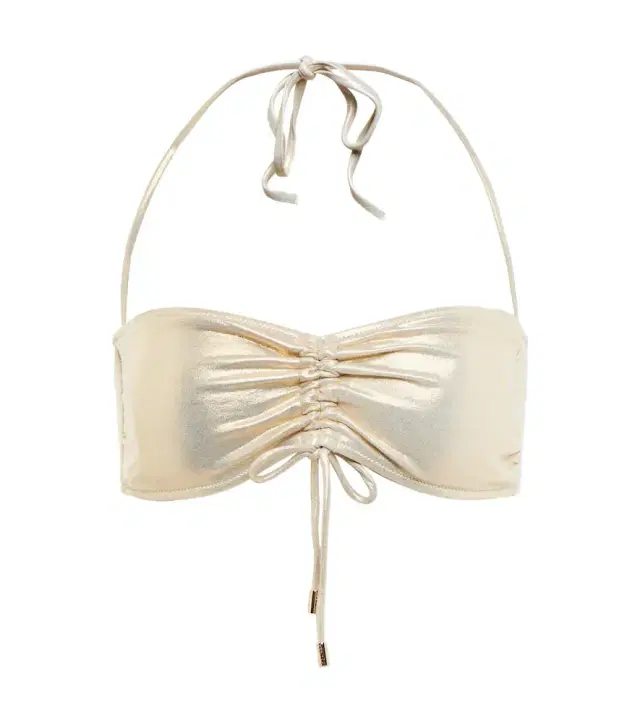 Melissa Odabash Florence halterneck bikini top