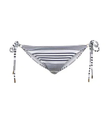 Melissa Odabash Cancun striped bikini bottoms | Thumbnail 1