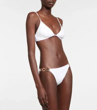 Melissa Odabash Denver embellished bikini bottoms | Thumbnail 4