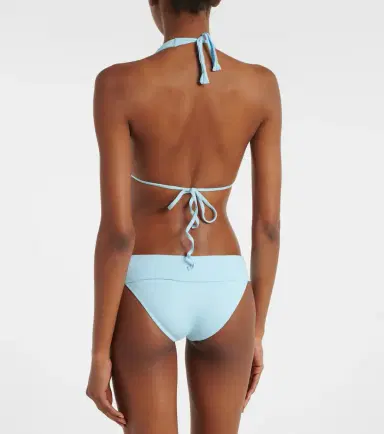Melissa Odabash Grenada halter bikini top | Thumbnail 4