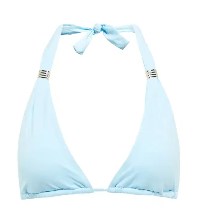 Melissa Odabash Grenada halter bikini top