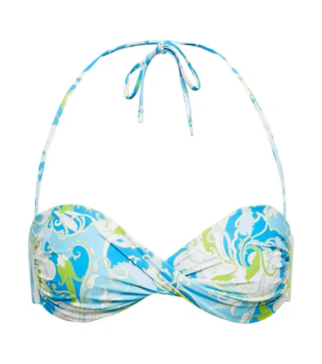 Melissa Odabash Martinique bikini top