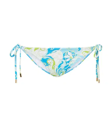 Melissa Odabash Portugal printed bikini bottoms | Thumbnail 1