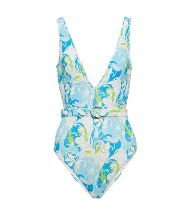Melissa Odabash Belize printed swimsuit | Thumbnail 1