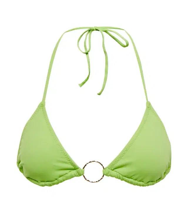 Melissa Odabash Miami triangle bikini top