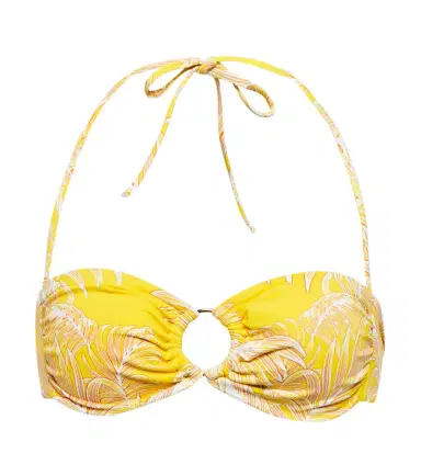 Melissa Odabash Evita bandeau bikini top | Thumbnail 1