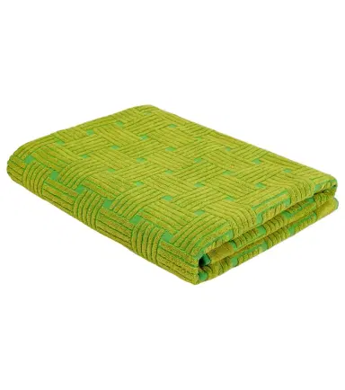 Bottega Veneta Intreccio-pattern cotton towel | Thumbnail 1