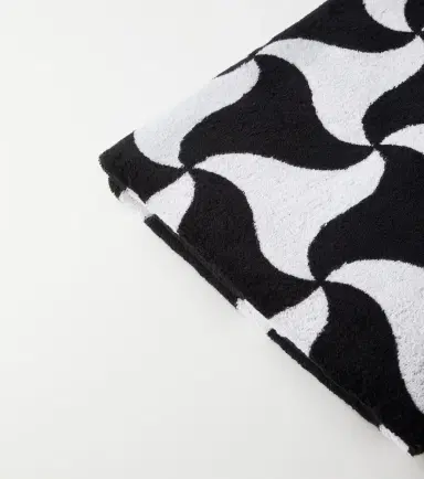Bottega Veneta Printed cotton beach towel | Thumbnail 3