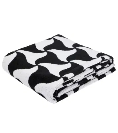 Bottega Veneta Printed cotton beach towel | Thumbnail 1