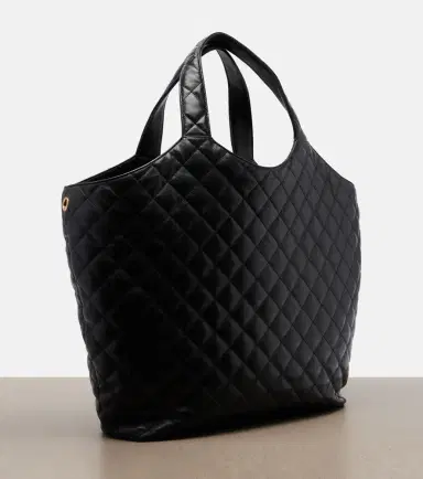 Saint Laurent Icare Maxi quilted leather shopper | Thumbnail 5 Saint Laurent Icare Maxi quilted leather shopper | Thumbnail 5