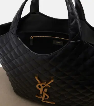 Saint Laurent Icare Maxi quilted leather shopper | Thumbnail 6 Saint Laurent Icare Maxi quilted leather shopper | Thumbnail 6